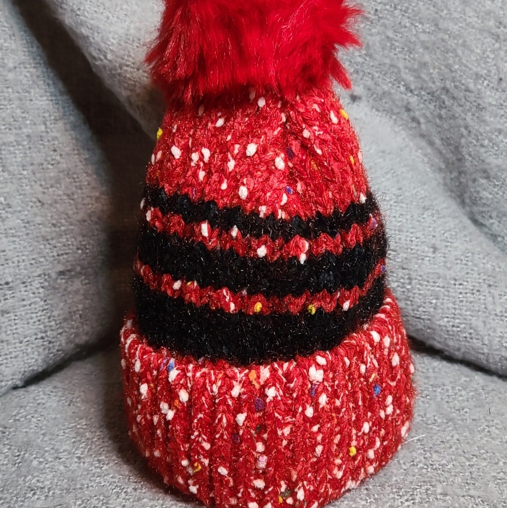 Pom beanies
